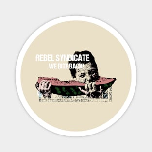 Rebel Attitude Magnet